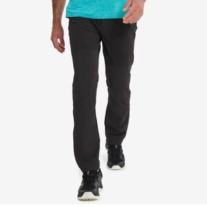 PATAGONIA MEN’S POINT PEAK TRAIL PANTS SHORT BLACK - 33 SHORT